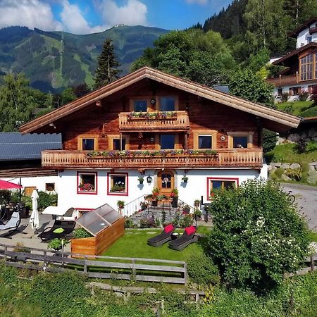 Chalet Der Bichlhof Zell am See Dış mekan fotoğraf