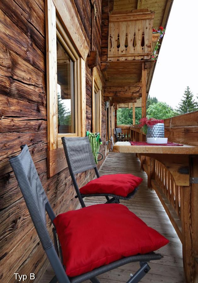 Chalet Der Bichlhof Zell am See Dış mekan fotoğraf