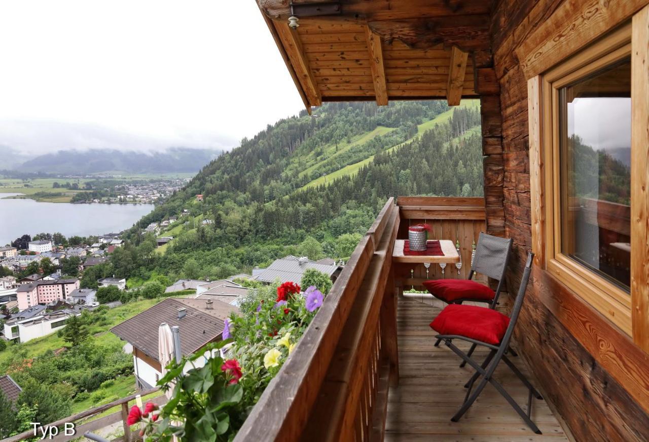 Chalet Der Bichlhof Zell am See Dış mekan fotoğraf