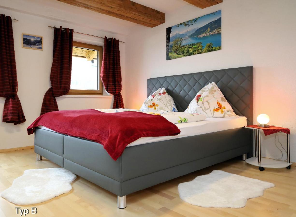 Chalet Der Bichlhof Zell am See Dış mekan fotoğraf