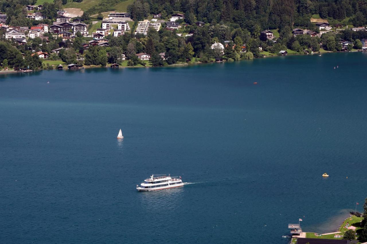 Chalet Der Bichlhof Zell am See Dış mekan fotoğraf