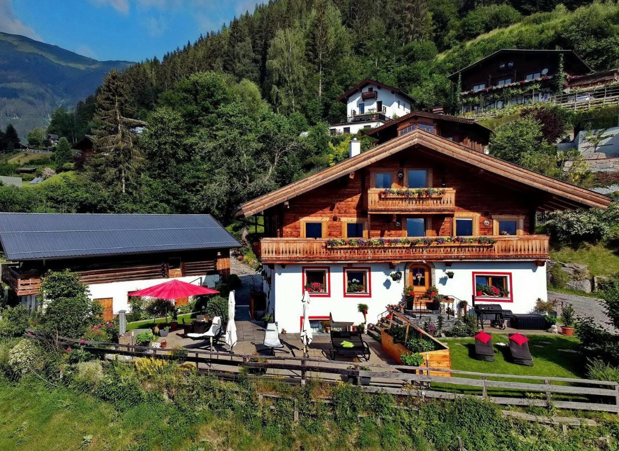 Chalet Der Bichlhof Zell am See Dış mekan fotoğraf