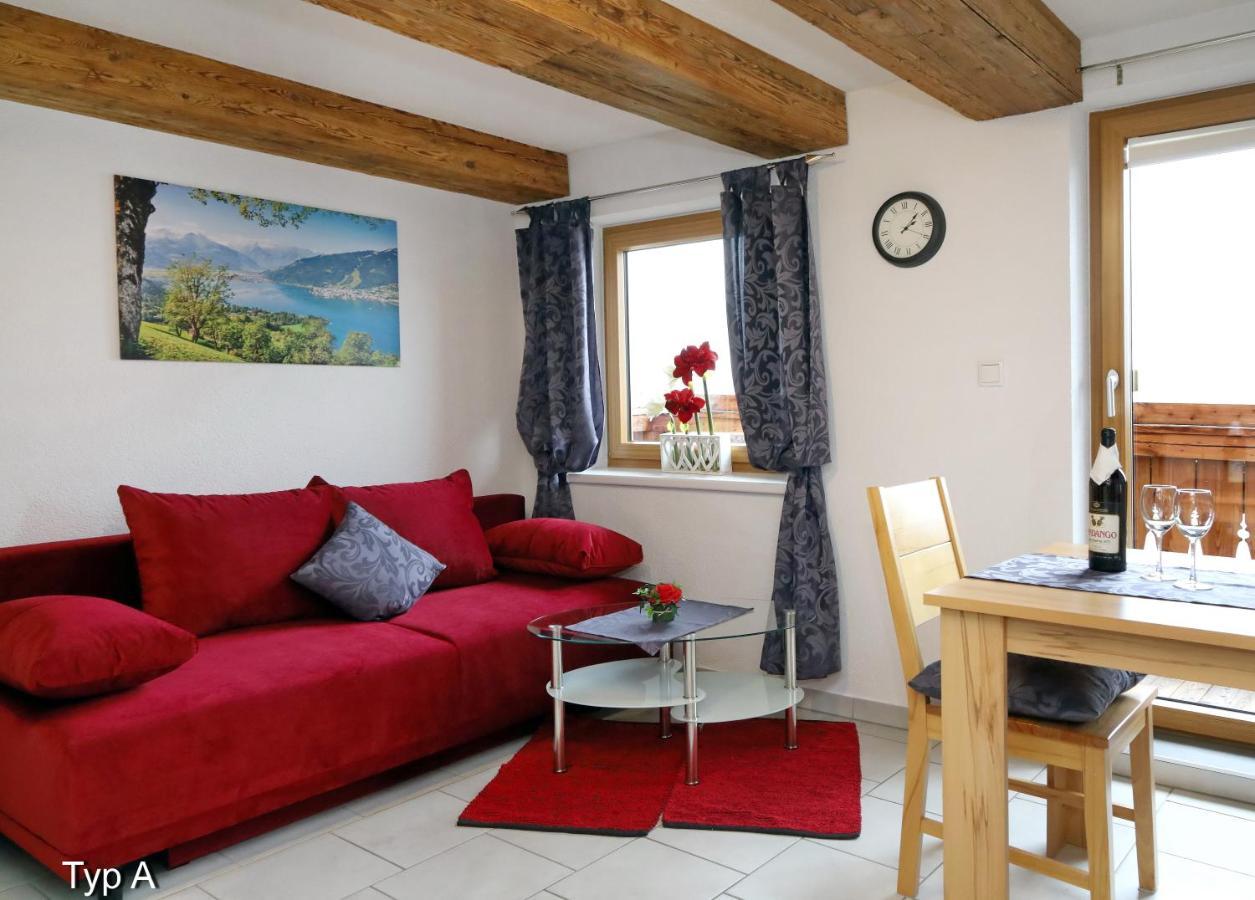 Chalet Der Bichlhof Zell am See Dış mekan fotoğraf