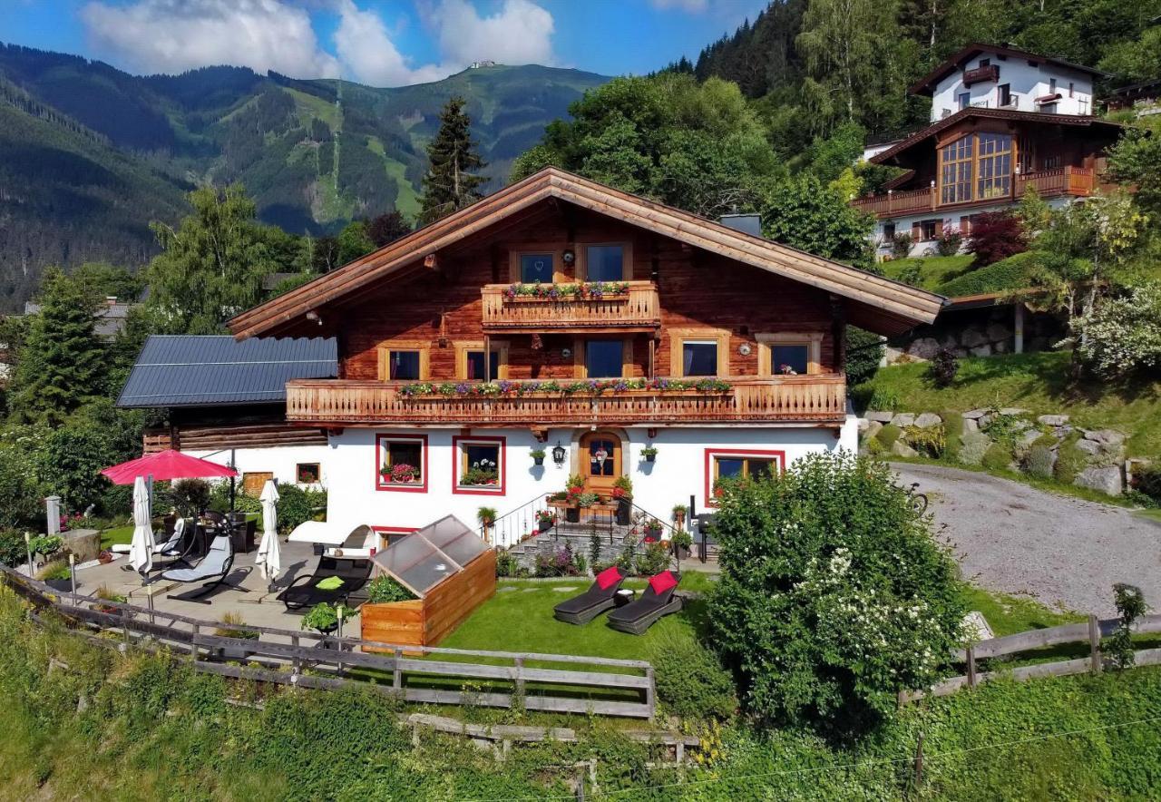 Chalet Der Bichlhof Zell am See Dış mekan fotoğraf