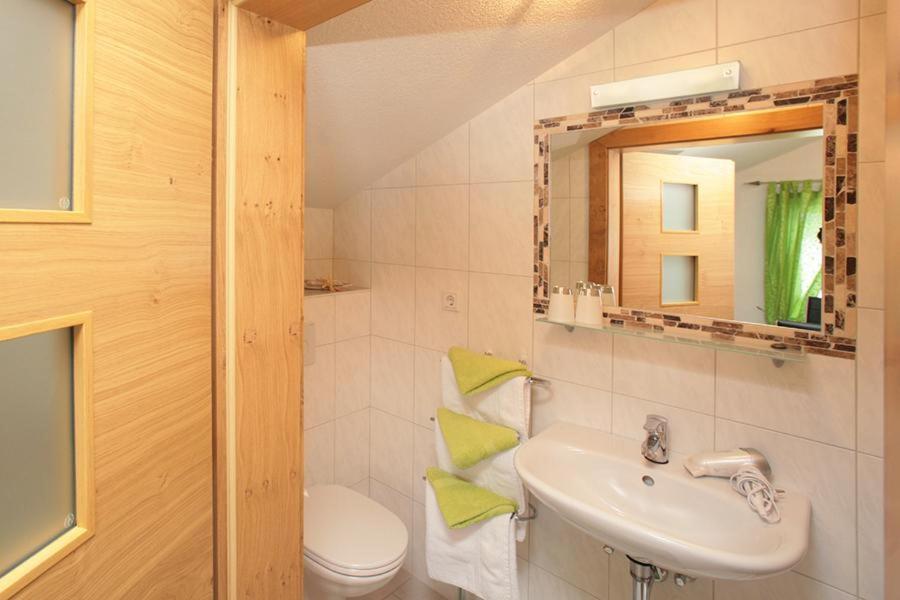 Chalet Der Bichlhof Zell am See Oda fotoğraf