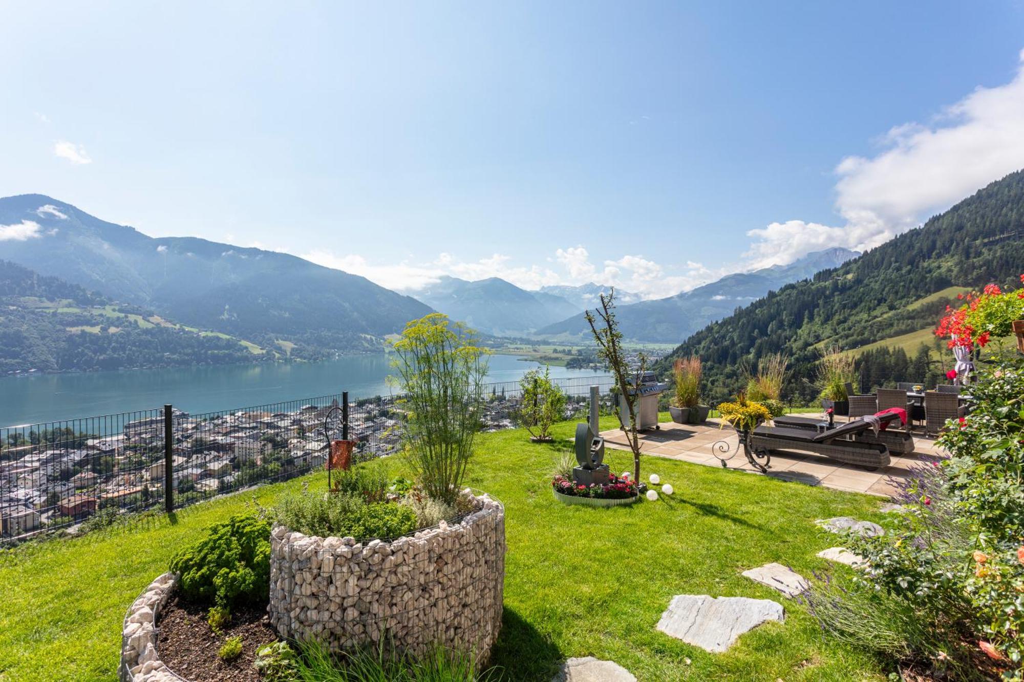 Chalet Der Bichlhof Zell am See Dış mekan fotoğraf