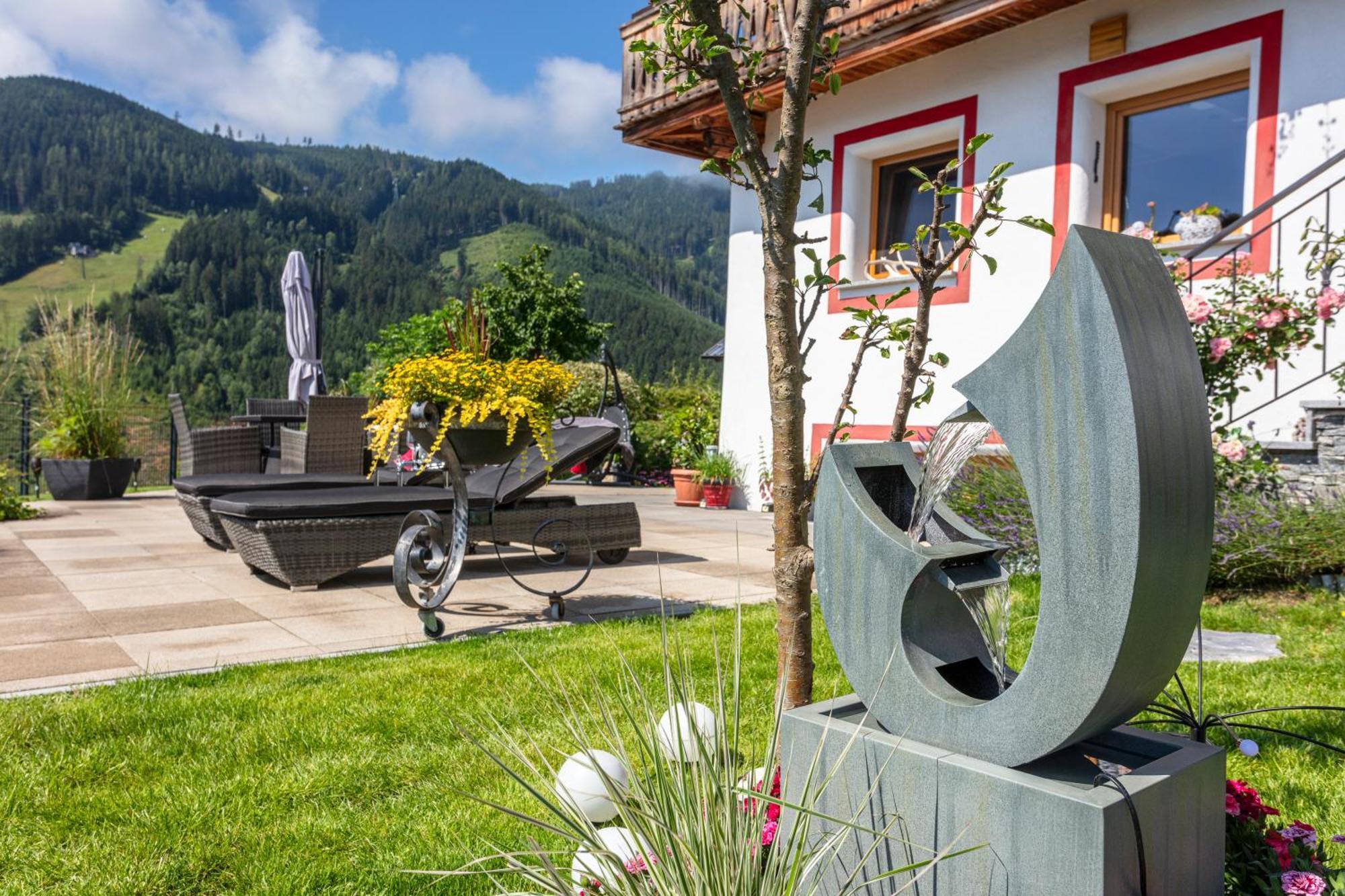 Chalet Der Bichlhof Zell am See Dış mekan fotoğraf