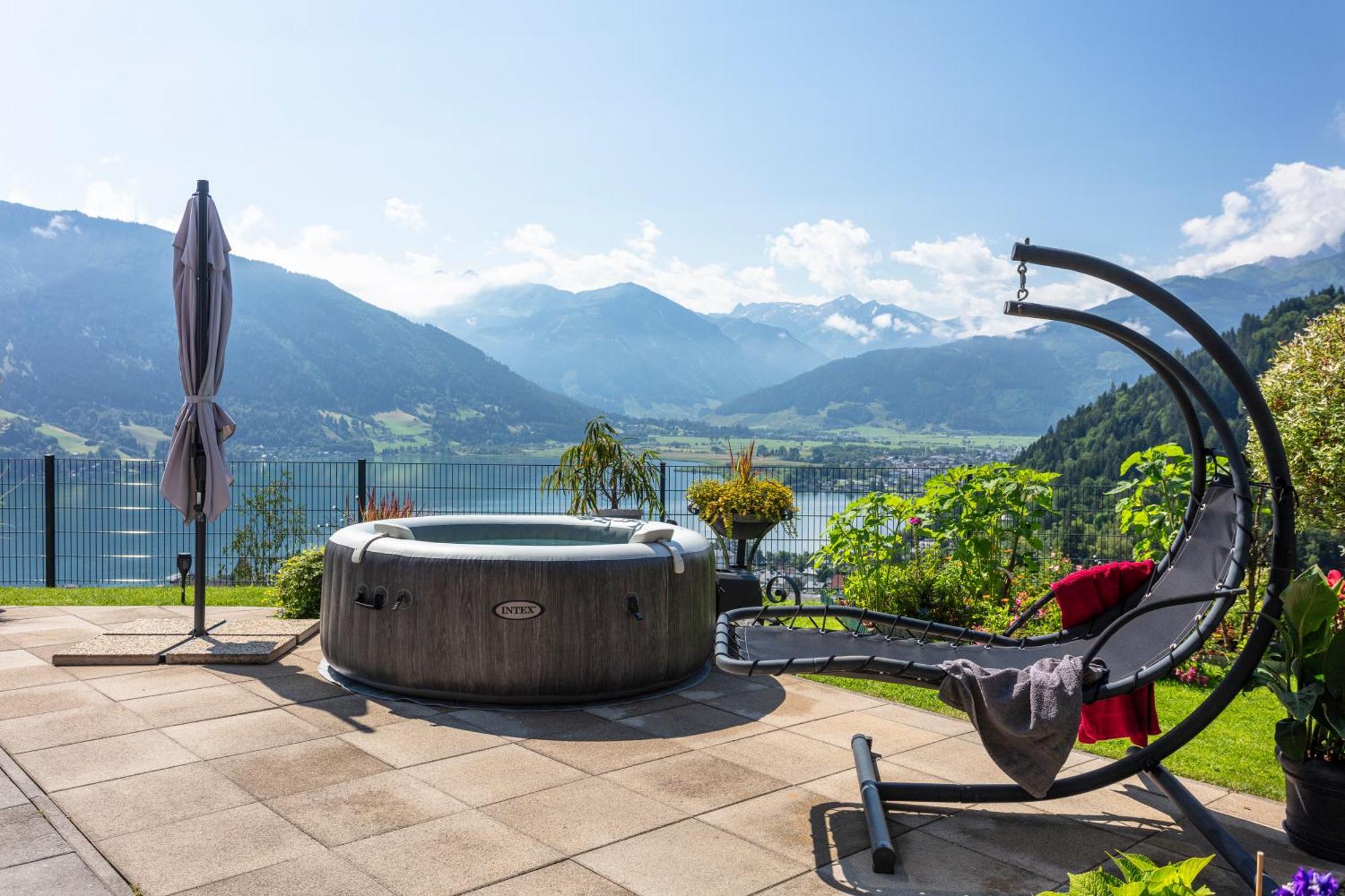 Chalet Der Bichlhof Zell am See Dış mekan fotoğraf