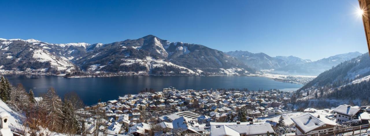 Chalet Der Bichlhof Zell am See Dış mekan fotoğraf