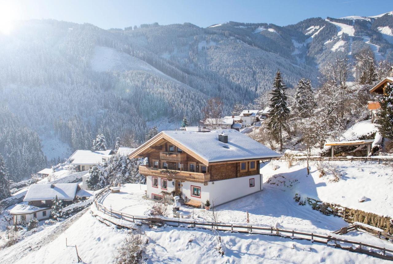 Chalet Der Bichlhof Zell am See Dış mekan fotoğraf
